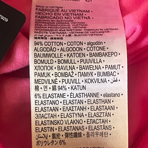 *NEW GIRLS Air Jordan JUMPMAN X NIKE LEGGINGS Pink Swoosh Medium 10-12 pinksicle - Picture 11 of 15